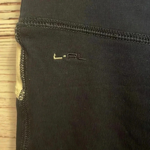 Ralph Lauren active capris - Picture 2 of 6